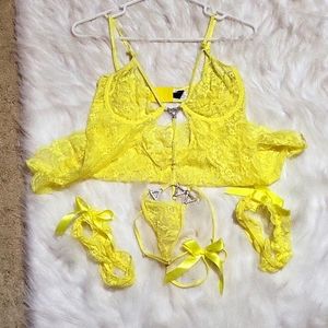 Pride intimate 3 piece